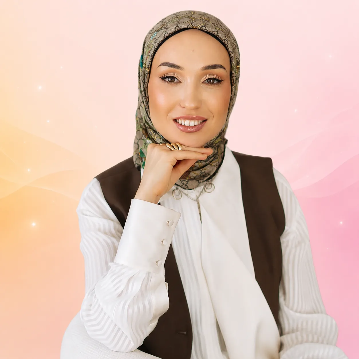 Nikiara Purmambietova — Founder & CEO of ModestFashion AI